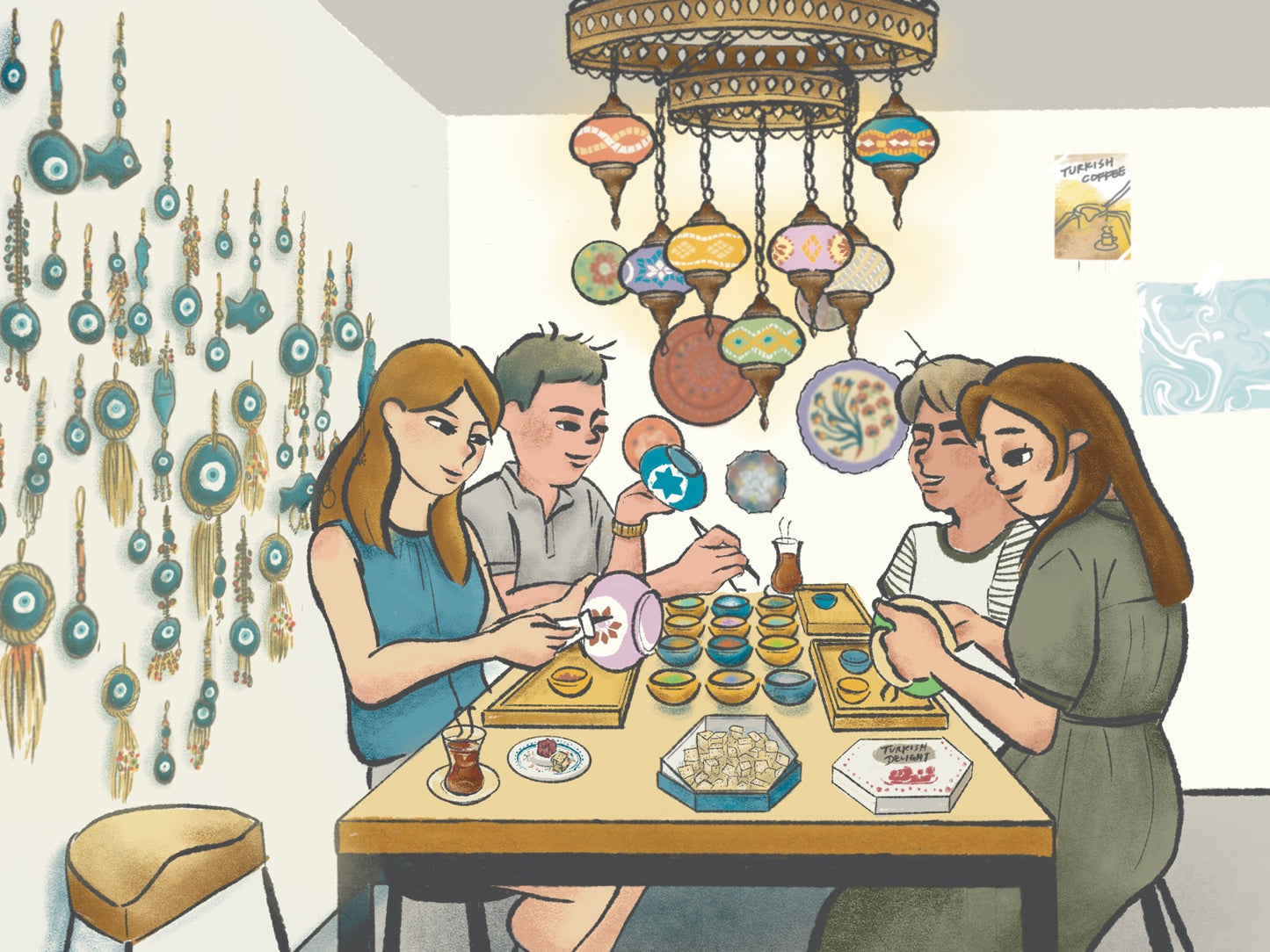 Mosaic Art Studio Gift Card