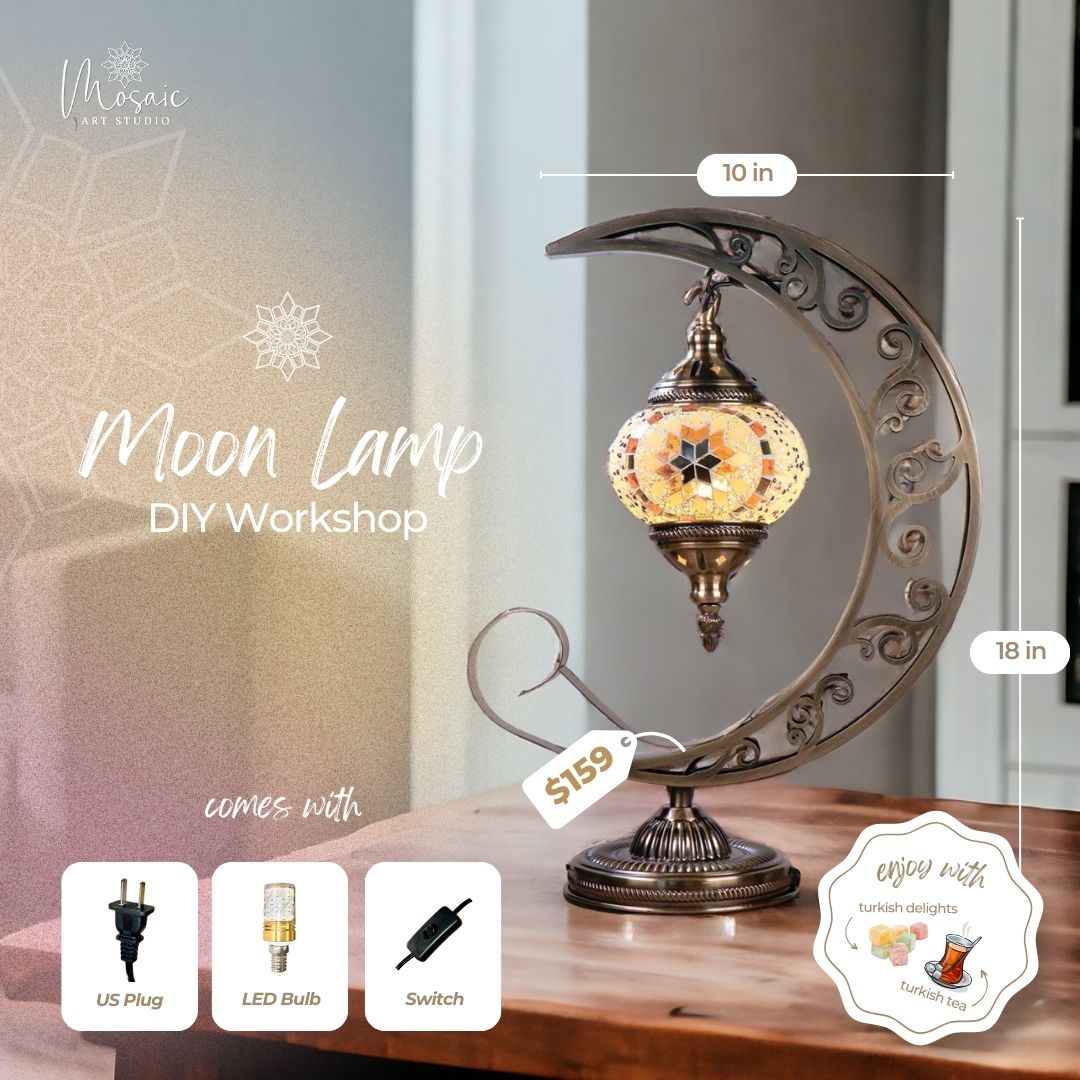 Mosaic Workshops in Winnipeg, MB