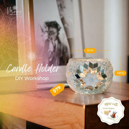 Mosaic Workshops in Winnipeg, MB