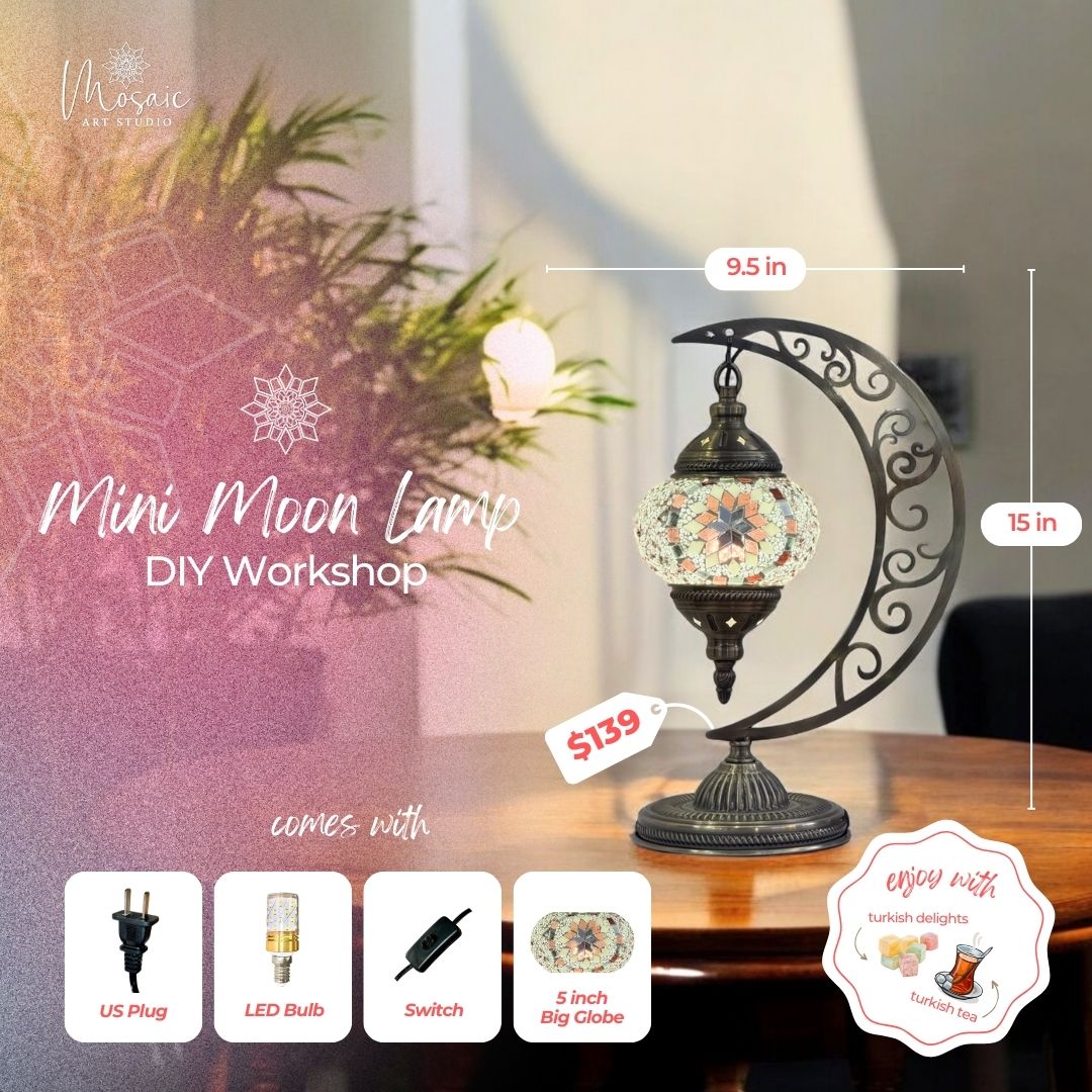 Mosaic Workshops in Winnipeg, MB