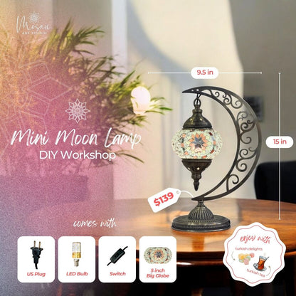 Mosaic Workshops in Winnipeg, MB