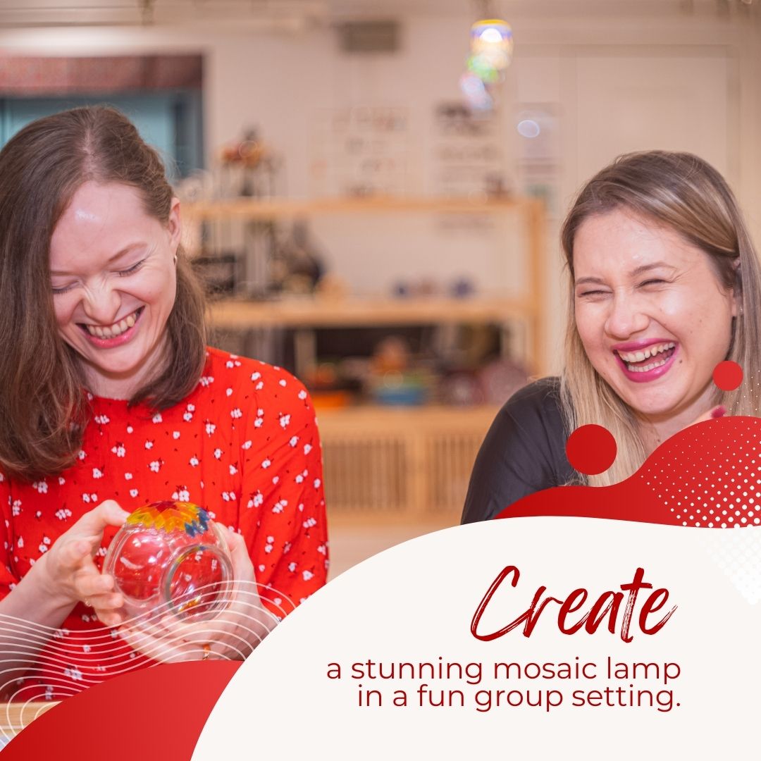 Mosaic Workshops in Winnipeg, MB