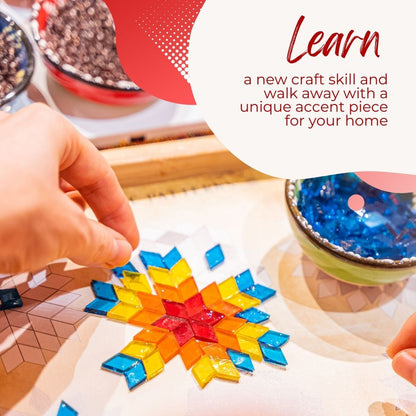 Mosaic Workshops in Winnipeg, MB