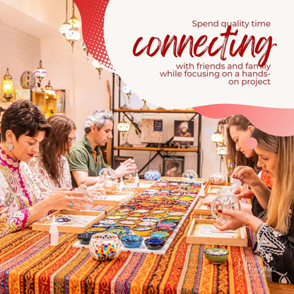 Mosaic Workshops in Winnipeg, MB