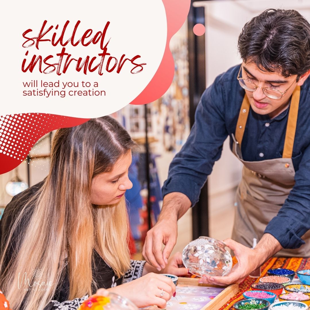 Mosaic Workshops in Winnipeg, MB