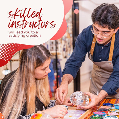 Mosaic Workshops in Winnipeg, MB