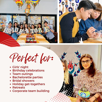 Mosaic Workshops in Winnipeg, MB