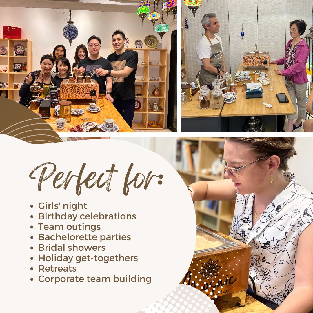 Mosaic Workshops in Winnipeg, MB